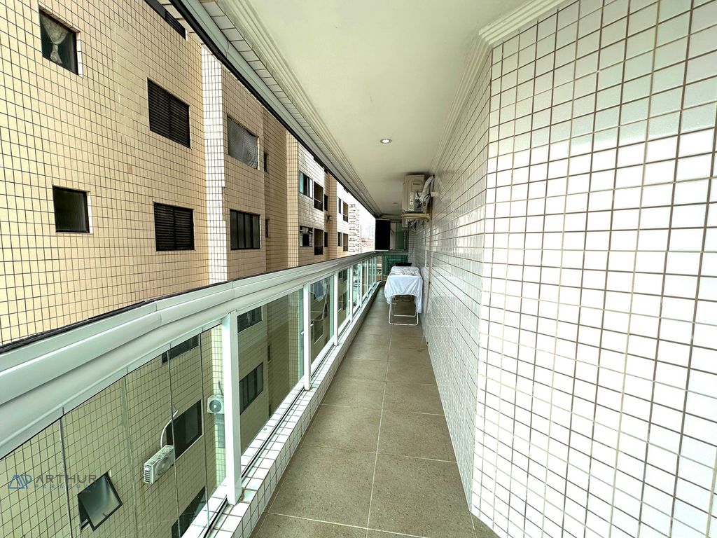 Apartamento 3 dormitórios à venda no Tupi, Praia Grande – 163 m² - foto 7