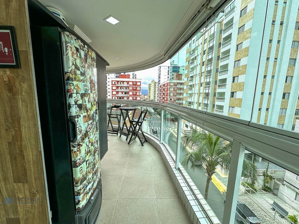 Apartamento 3 dormitórios à venda no Tupi, Praia Grande – 163 m² - foto 5