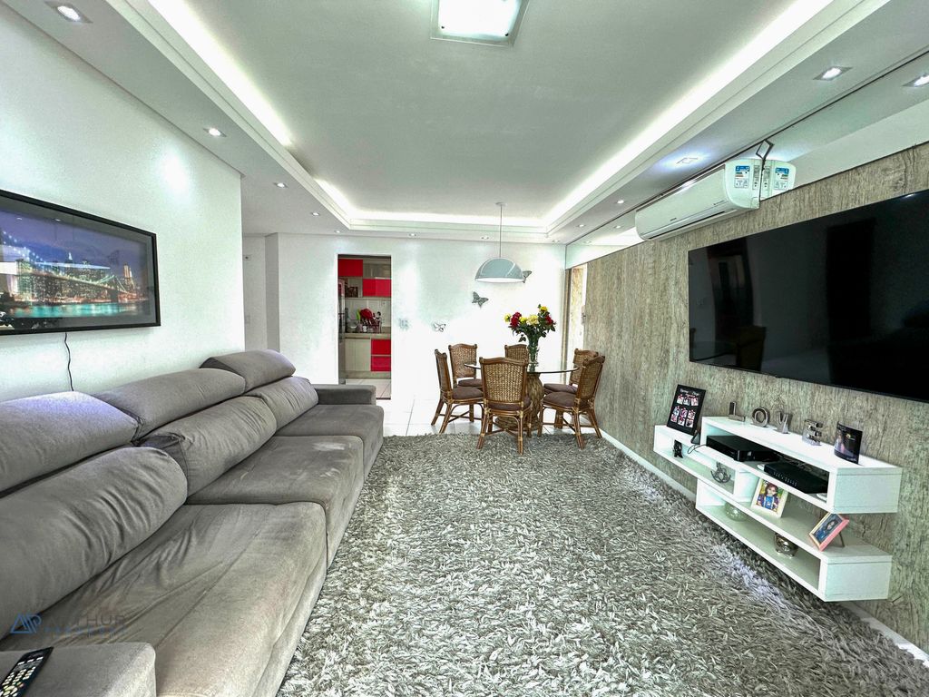 Apartamento 3 dormitórios à venda no Tupi, Praia Grande – 163 m² - foto 11