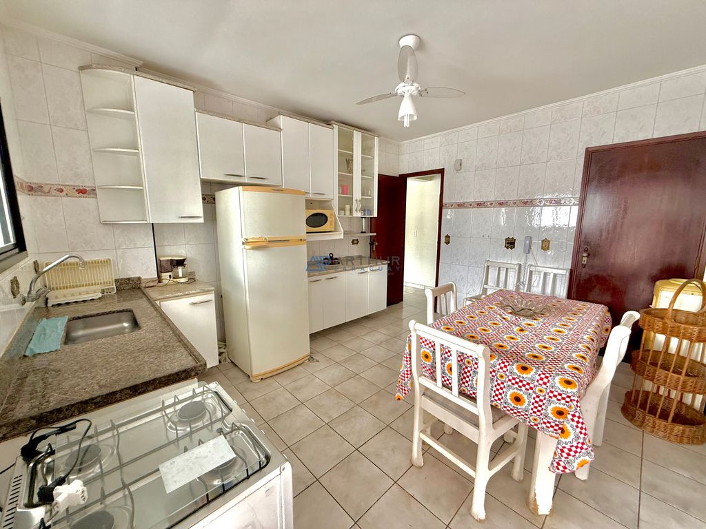 Apartamento 3 dormitórios à venda na Guilhermina, Praia Grande – 128 m² - foto 8