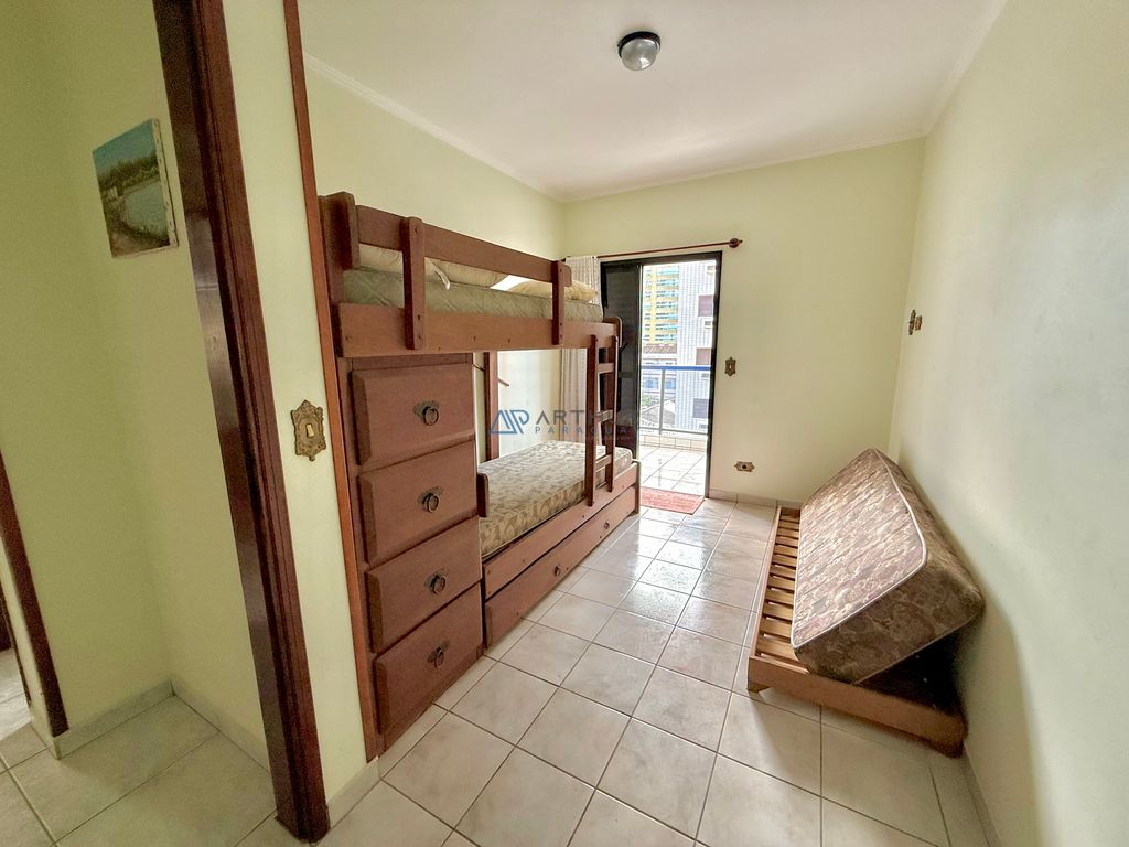 Apartamento 3 dormitórios à venda na Guilhermina, Praia Grande – 128 m² - foto 17