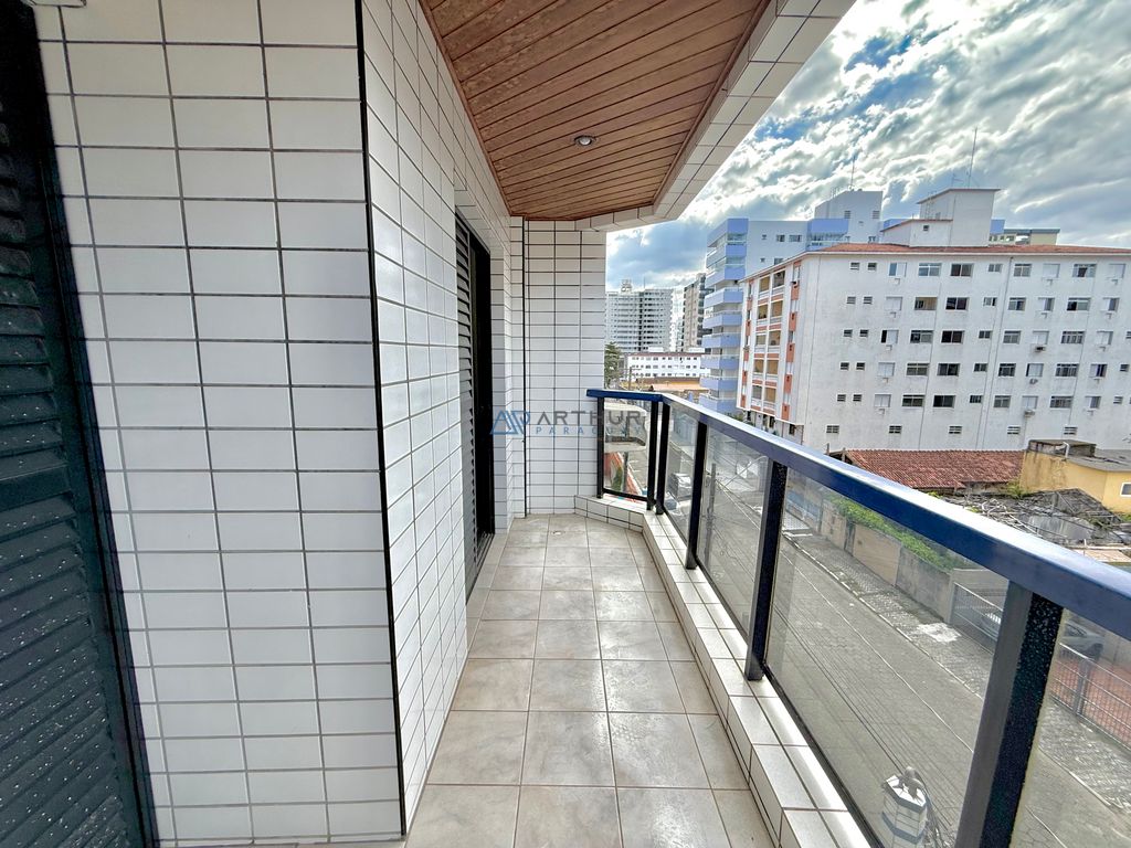 Apartamento 3 dormitórios à venda na Guilhermina, Praia Grande – 128 m² - foto 3