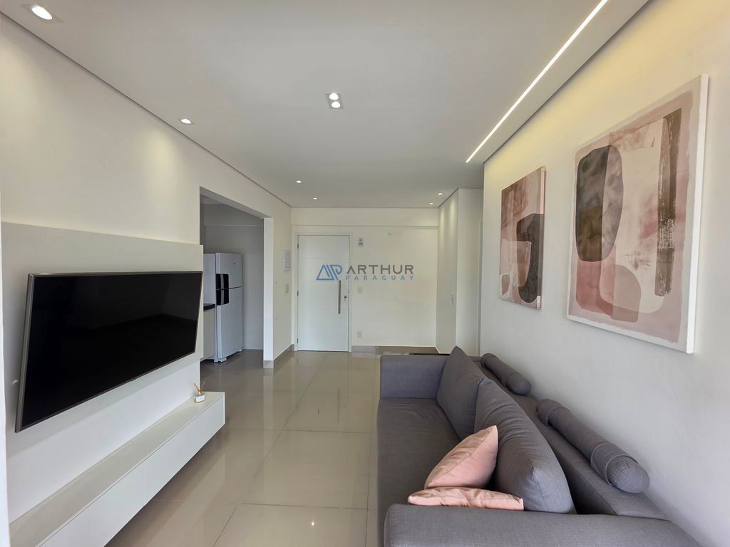 Apartamento 1 dormitório à venda na Guilhermina, Praia Grande – 50 m² - foto 5