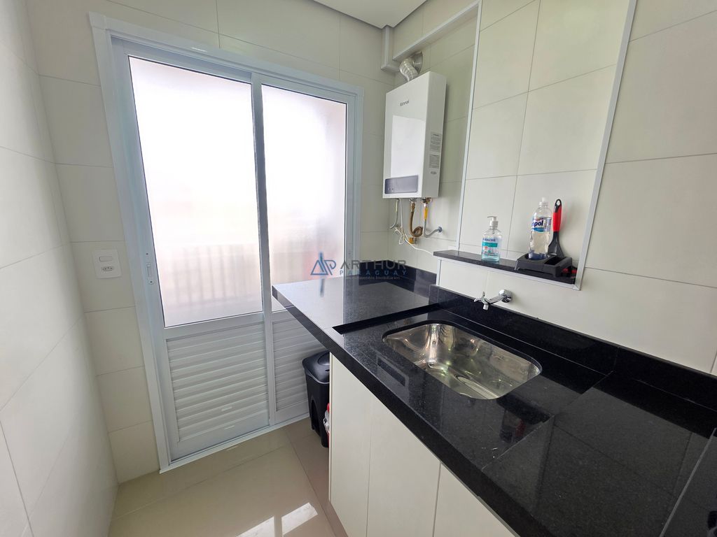 Apartamento 1 dormitório à venda na Guilhermina, Praia Grande – 50 m² - foto 10