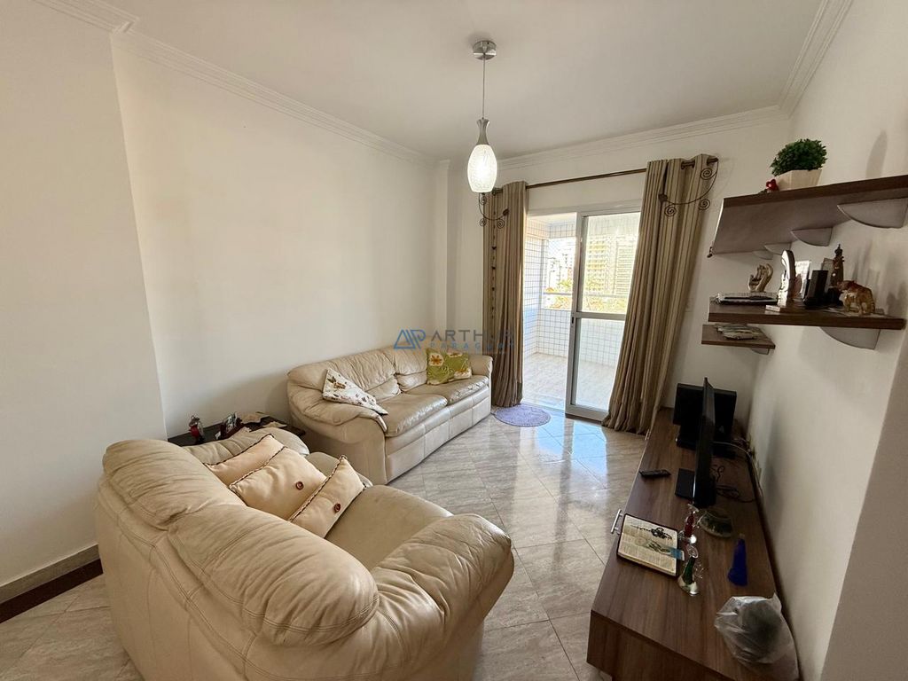 Apartamento 2 dormitórios à venda no Canto do Forte, Praia Grande – 89 m² - foto 7