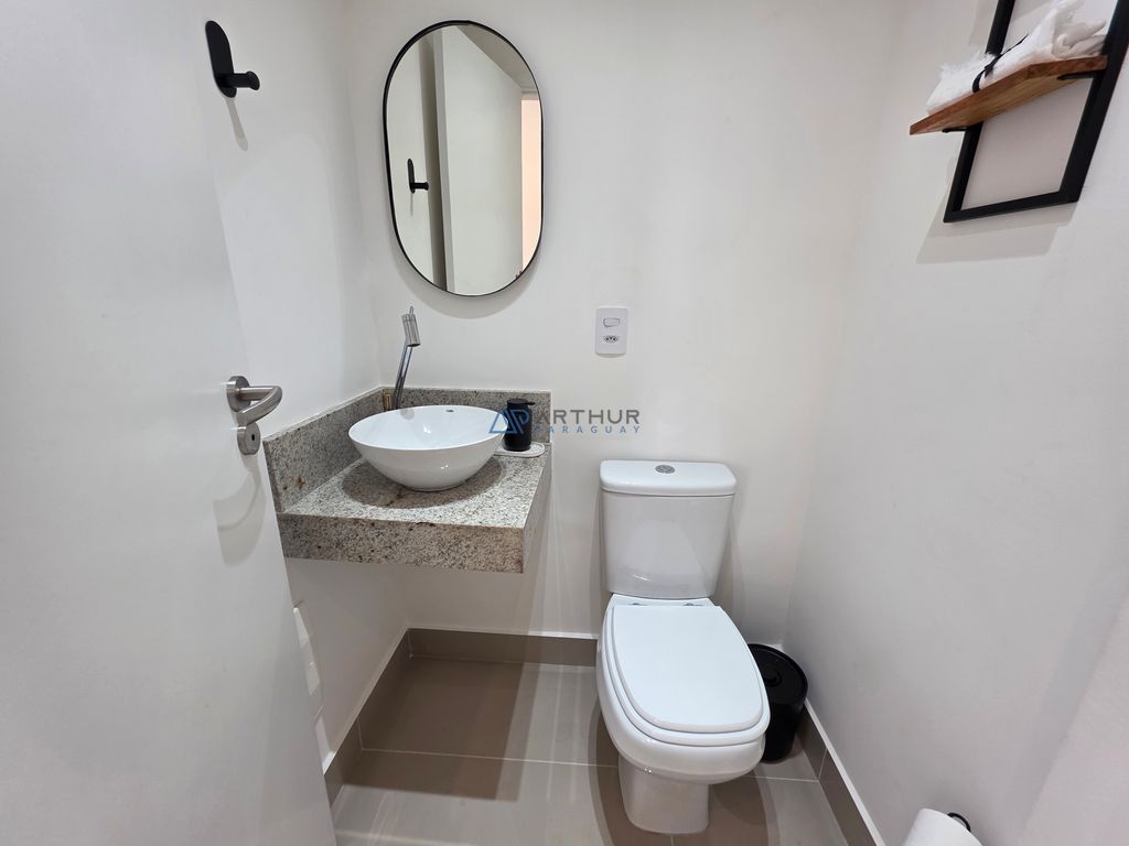 Apartamento 1 dormitório à venda na Guilhermina, Praia Grande – 50 m² - foto 12