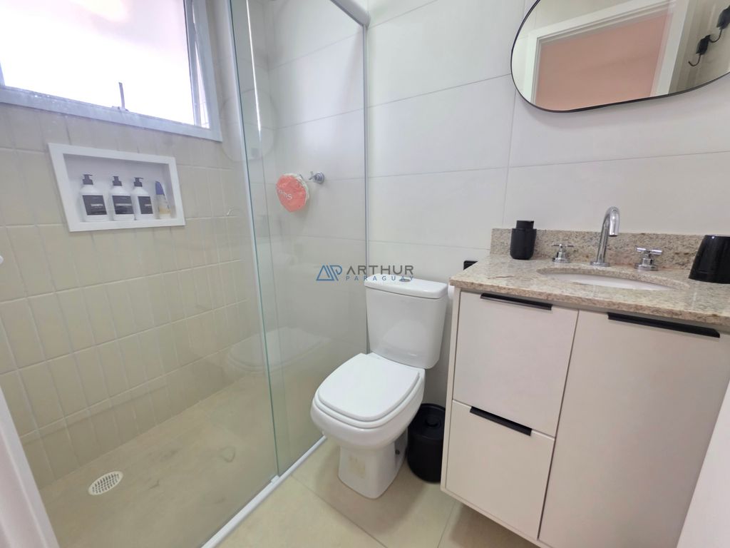 Apartamento 1 dormitório à venda na Guilhermina, Praia Grande – 50 m² - foto 13