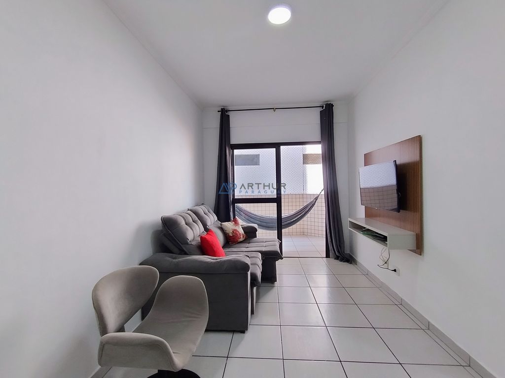 Apartamento 2 dormitórios para alugar no Aviação, Praia Grande – 73 m² - foto 4