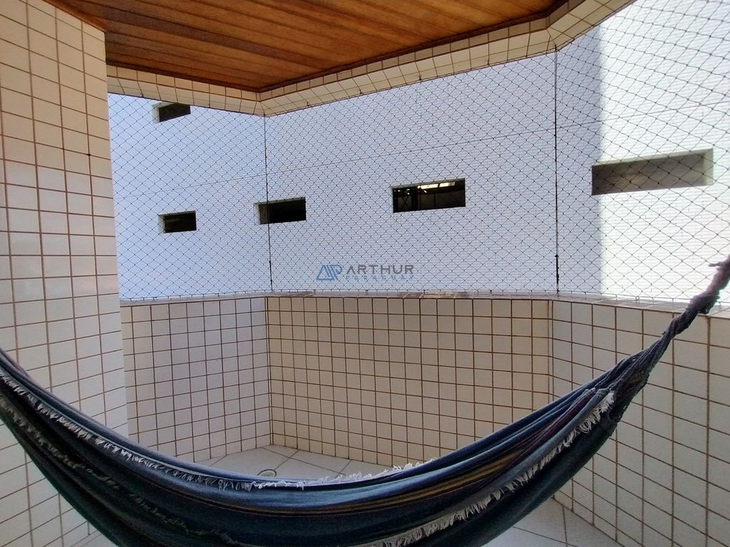 Apartamento 2 dormitórios para alugar no Aviação, Praia Grande – 73 m² - foto 2
