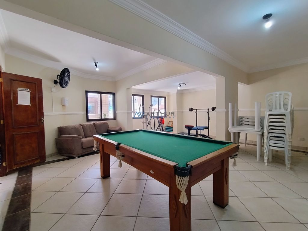 Apartamento 2 dormitórios para alugar no Aviação, Praia Grande – 73 m² - foto 16