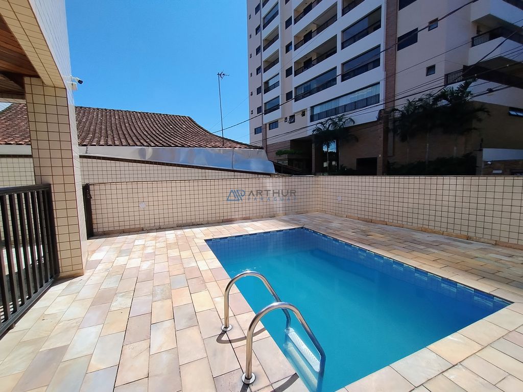 Apartamento 2 dormitórios para alugar no Aviação, Praia Grande – 73 m² - foto 14