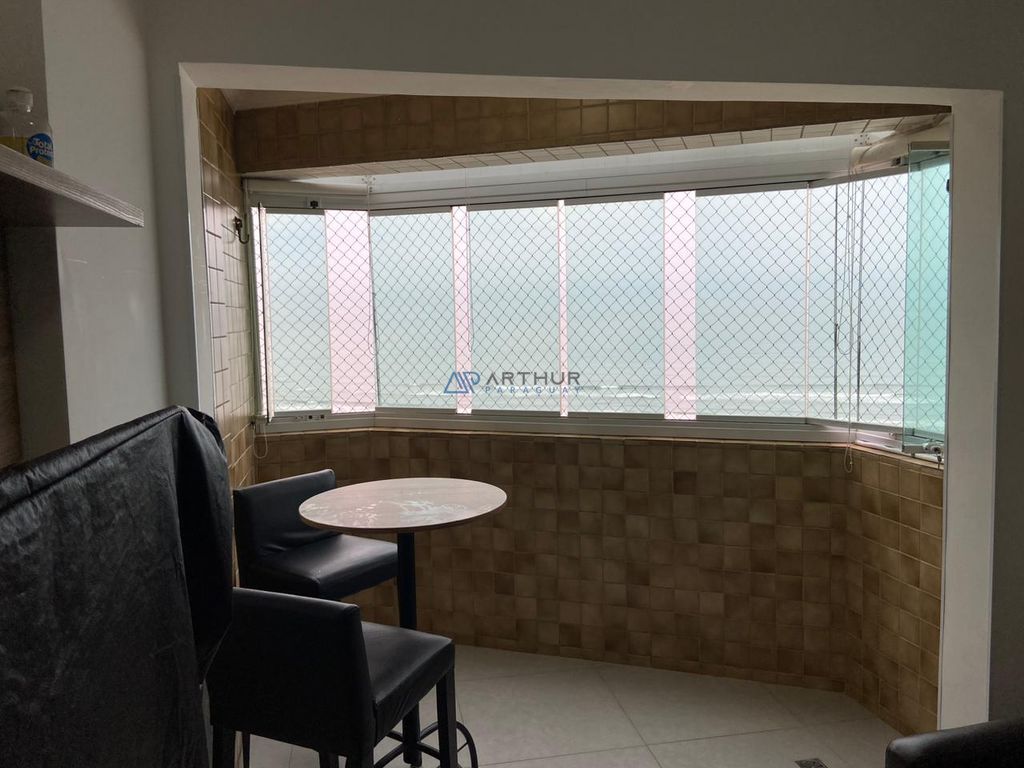 Apartamento 2 dormitórios frente mar à venda no Ocian, Praia Grande – 80 m² - foto 4