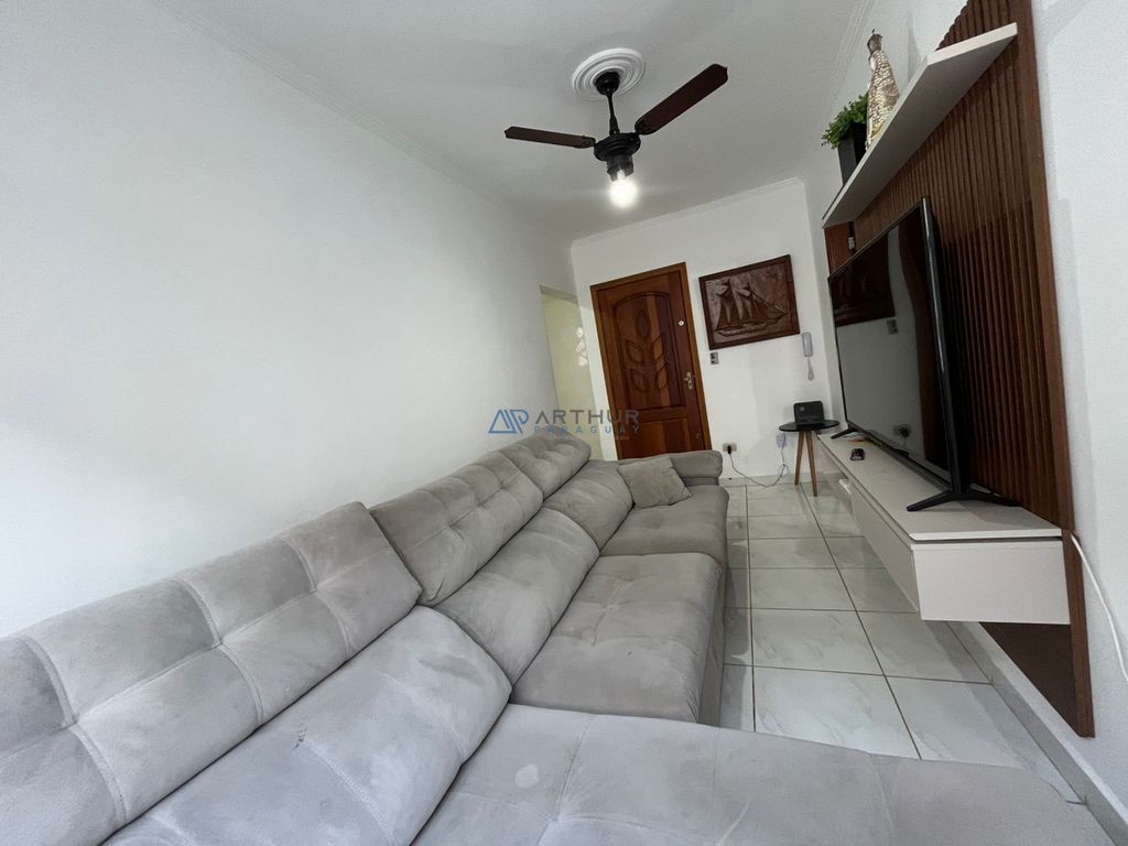 Apartamento 1 dormitório à venda no Canto do Forte, Praia Grande – 45 m² - foto 2