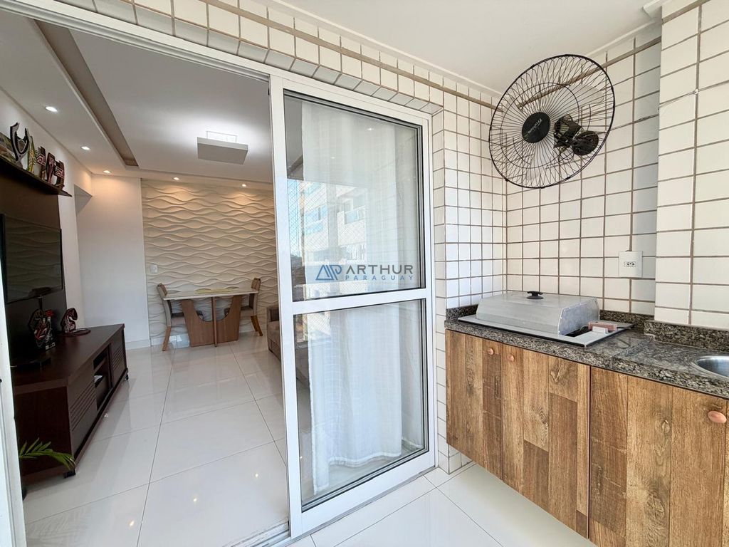 Apartamento 2 dormitórios à venda no Canto do Forte, Praia Grande – 68 m² - foto 2