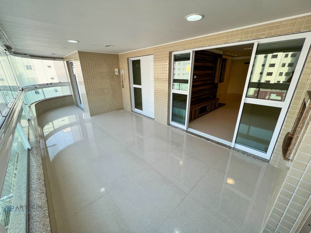 Apartamento 3 dormitórios à venda no Caiçara, Praia Grande – 143 m² - foto 1