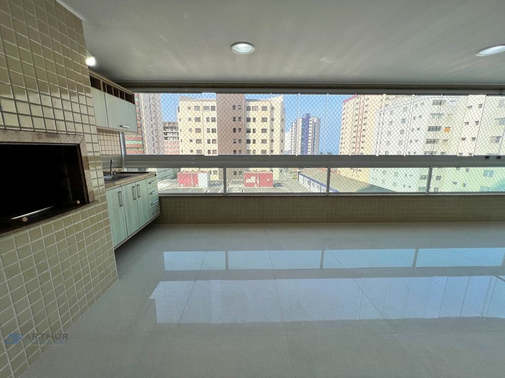 Apartamento 3 dormitórios à venda no Caiçara, Praia Grande – 143 m² - foto 6