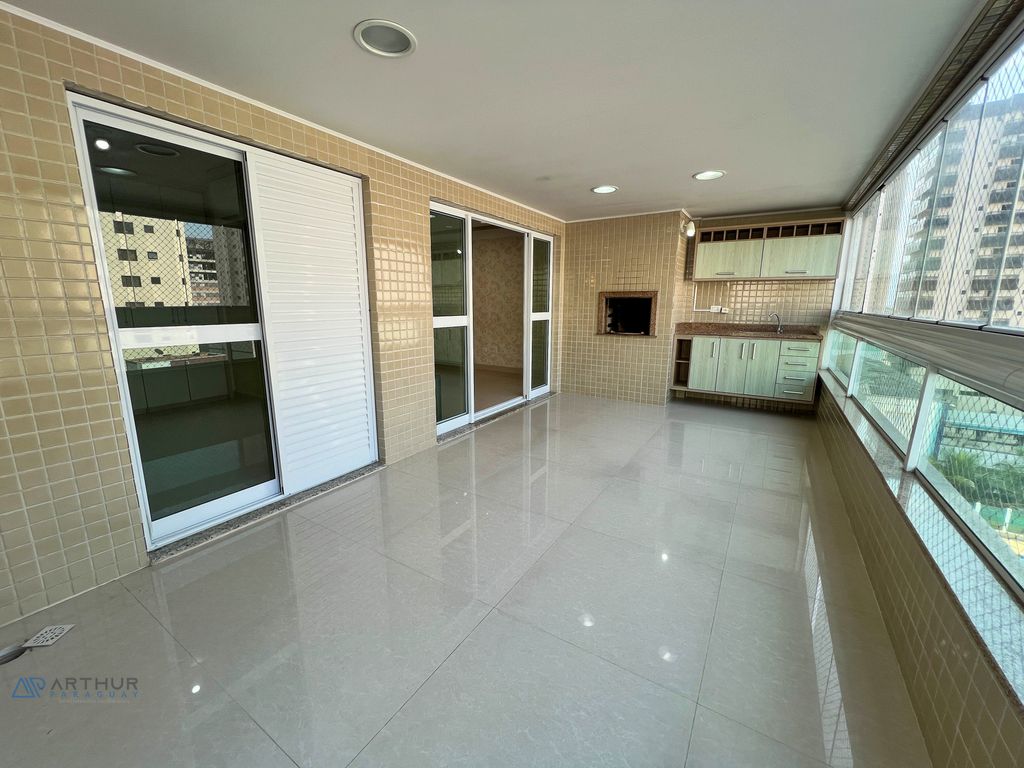 Apartamento 3 dormitórios à venda no Caiçara, Praia Grande – 143 m² - foto 4