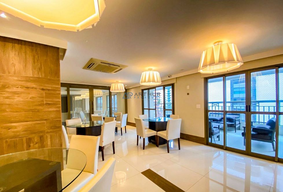 Apartamento 3 dormitórios à venda no Canto do Forte, Praia Grande – 182 m² - foto 21