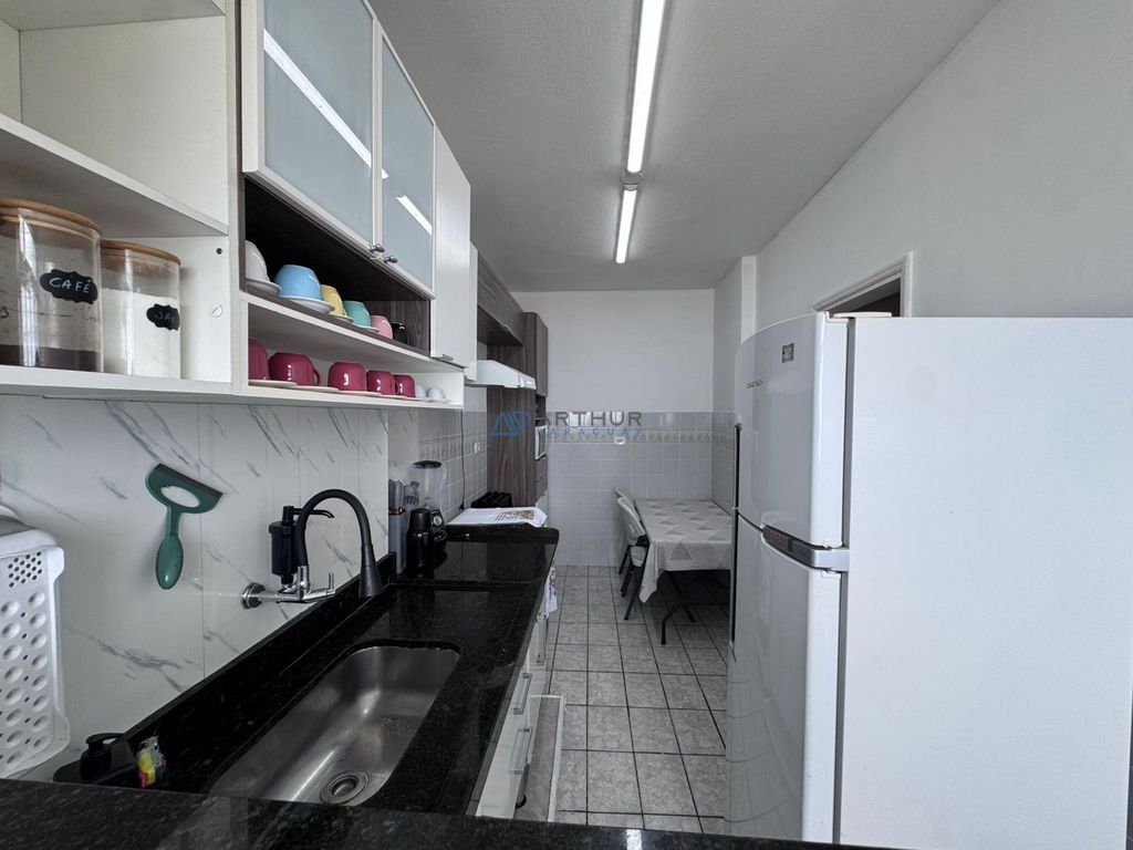 Apartamento 2 dormitórios frente mar à venda no Mirim, Praia Grande – 50 m² - foto 4