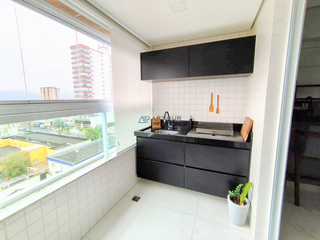 Apartamento 2 dormitórios à venda no Caiçara, Praia Grande – 84 m² - foto 4