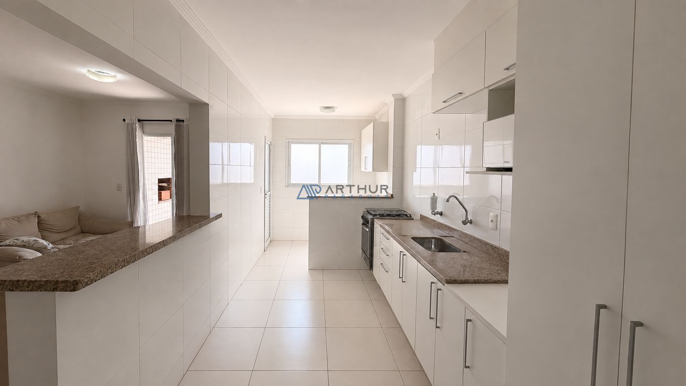 Apartamento 2 dormitórios à venda no Tupi, Praia Grande – 105 m² - foto 11