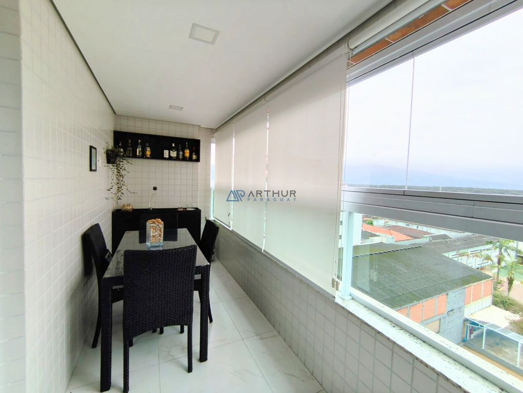 Apartamento 2 dormitórios à venda no Caiçara, Praia Grande – 84 m² - foto 3