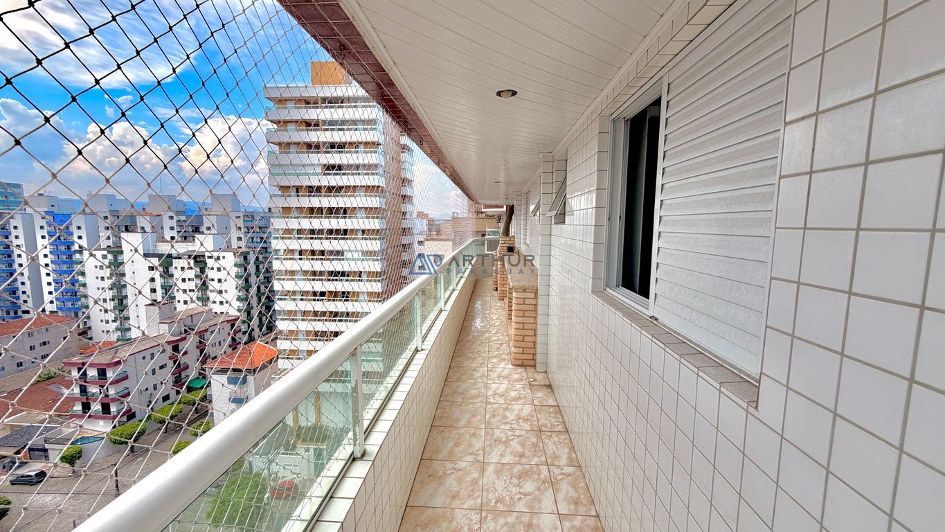 Apartamento 2 dormitórios à venda no Ocian, Praia Grande – 74 m² - foto 2