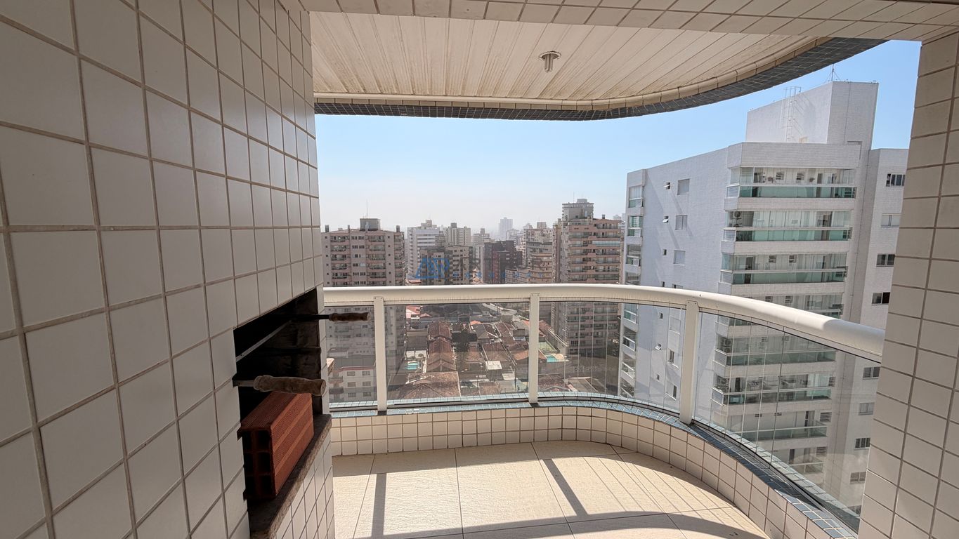 Apartamento 2 dormitórios à venda no Tupi, Praia Grande – 105 m² - foto 2