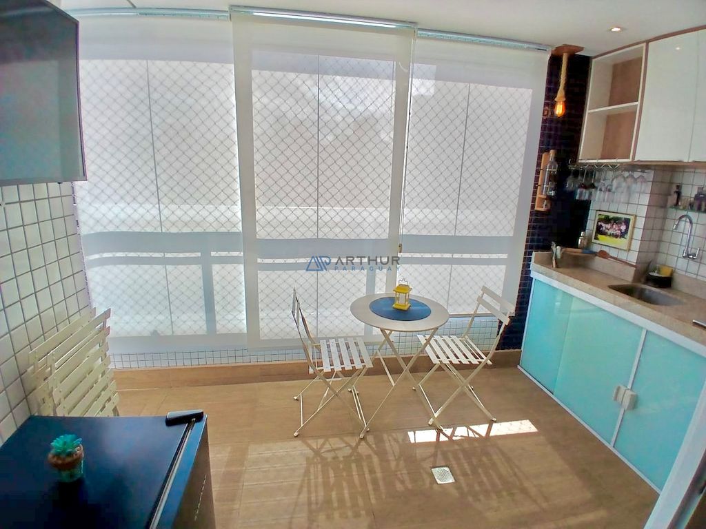 Apartamento 2 dormitórios à venda no Canto do Forte, Praia Grande – 100 m² - foto 4