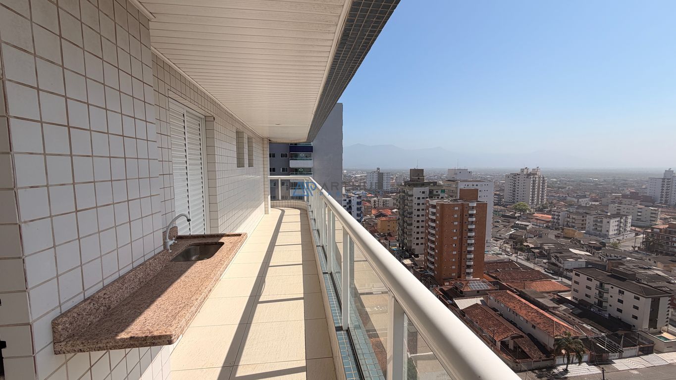 Apartamento 2 dormitórios à venda no Tupi, Praia Grande – 105 m² - foto 4
