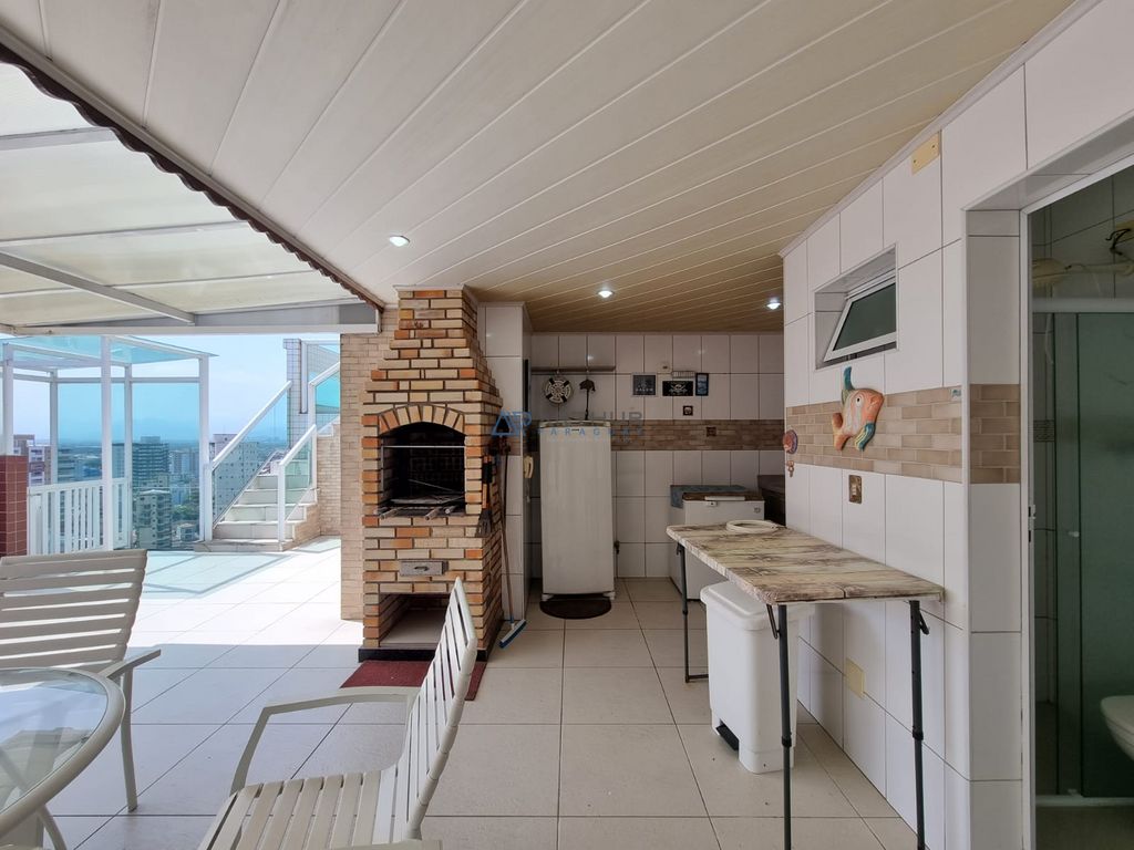 Cobertura 4 dormitórios à venda na Guilhermina, Praia Grande – 355 m² - foto 17