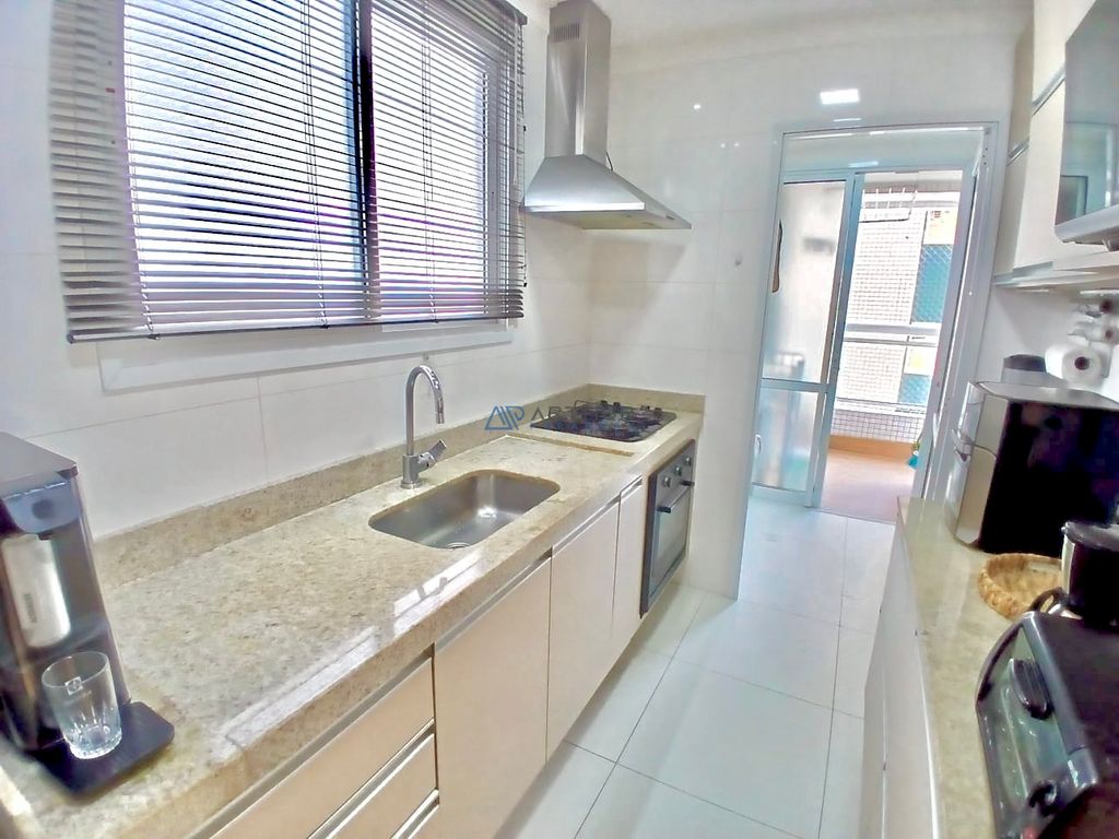 Apartamento 2 dormitórios à venda no Canto do Forte, Praia Grande – 100 m² - foto 9
