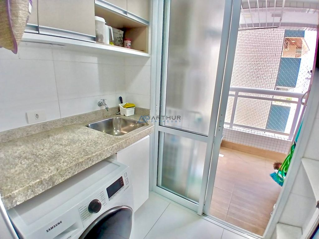 Apartamento 2 dormitórios à venda no Canto do Forte, Praia Grande – 100 m² - foto 12