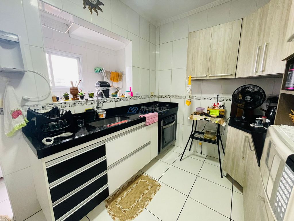 Apartamento 2 dormitórios à venda no Canto do Forte, Praia Grande – 87 m² - foto 8