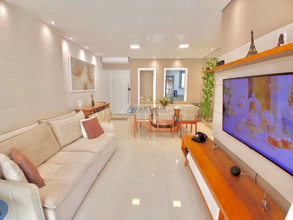 Apartamento 2 dormitórios à venda no Canto do Forte, Praia Grande – 100 m² - foto 2