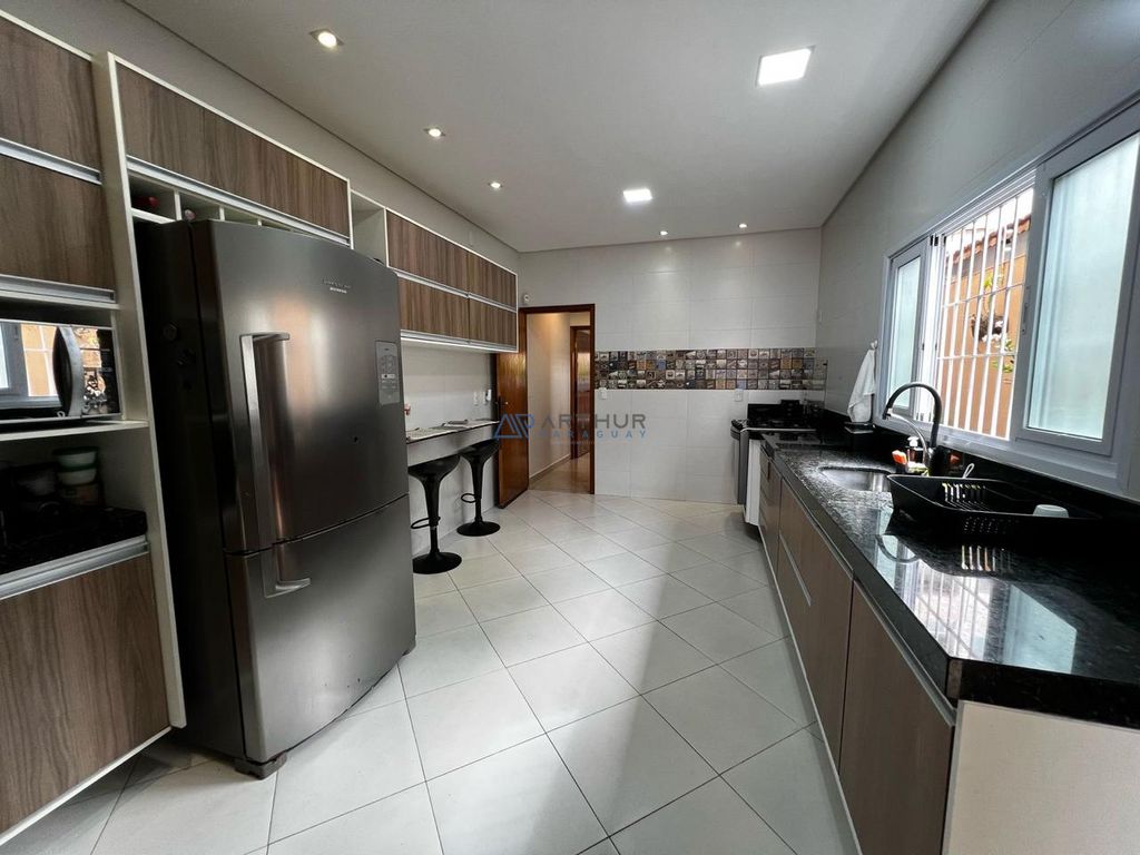Sobrado 3 dormitórios à venda na Guilhermina, Praia Grande – 180 m² - foto 12