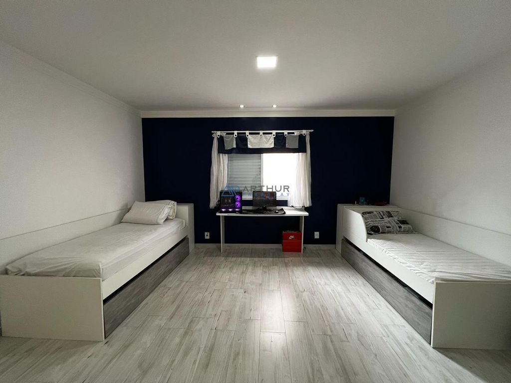 Sobrado 3 dormitórios à venda na Guilhermina, Praia Grande – 180 m² - foto 14
