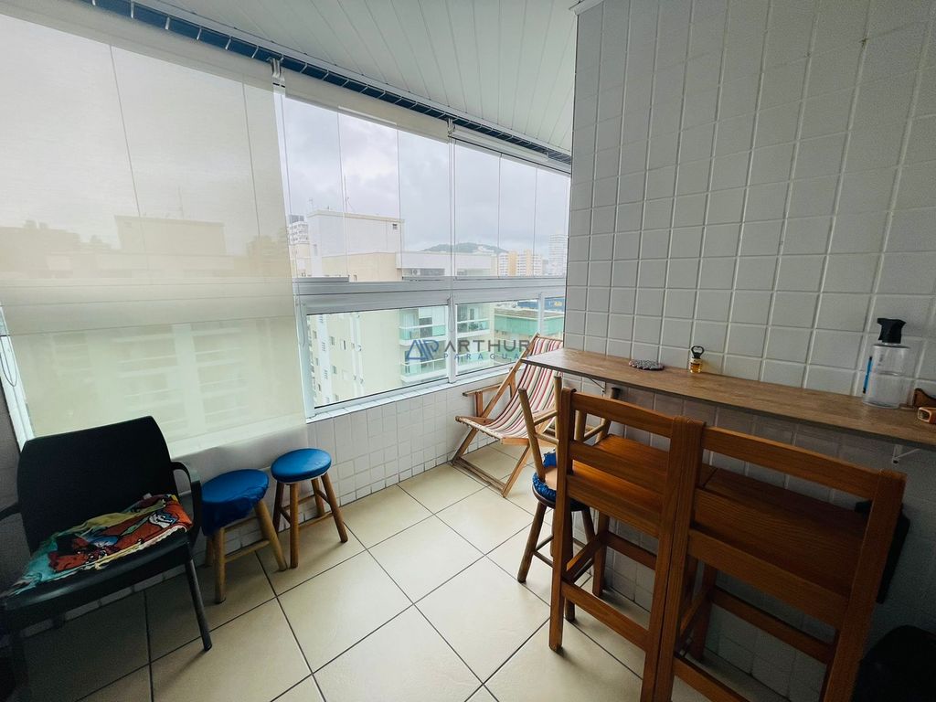 Apartamento 2 dormitórios à venda no Canto do Forte, Praia Grande – 87 m² - foto 4