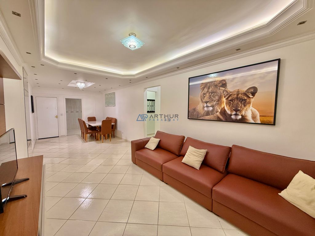 Apartamento 3 dormitórios frente mar à venda no Ocian, Praia Grande – 160 m² - foto 13