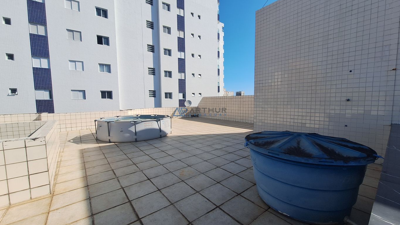 Cobertura 3 dormitórios à venda no Tupi, Praia Grande – 300 m² - foto 27