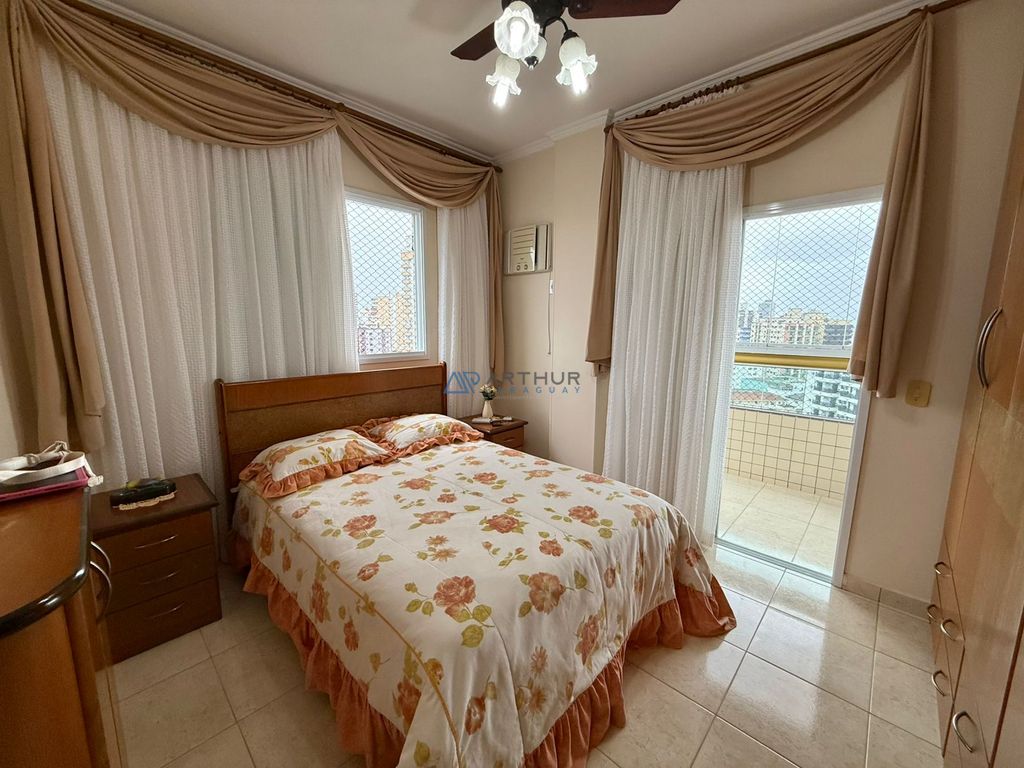 Cobertura 3 dormitórios à venda na Guilhermina, Praia Grande – 128 m² - foto 27