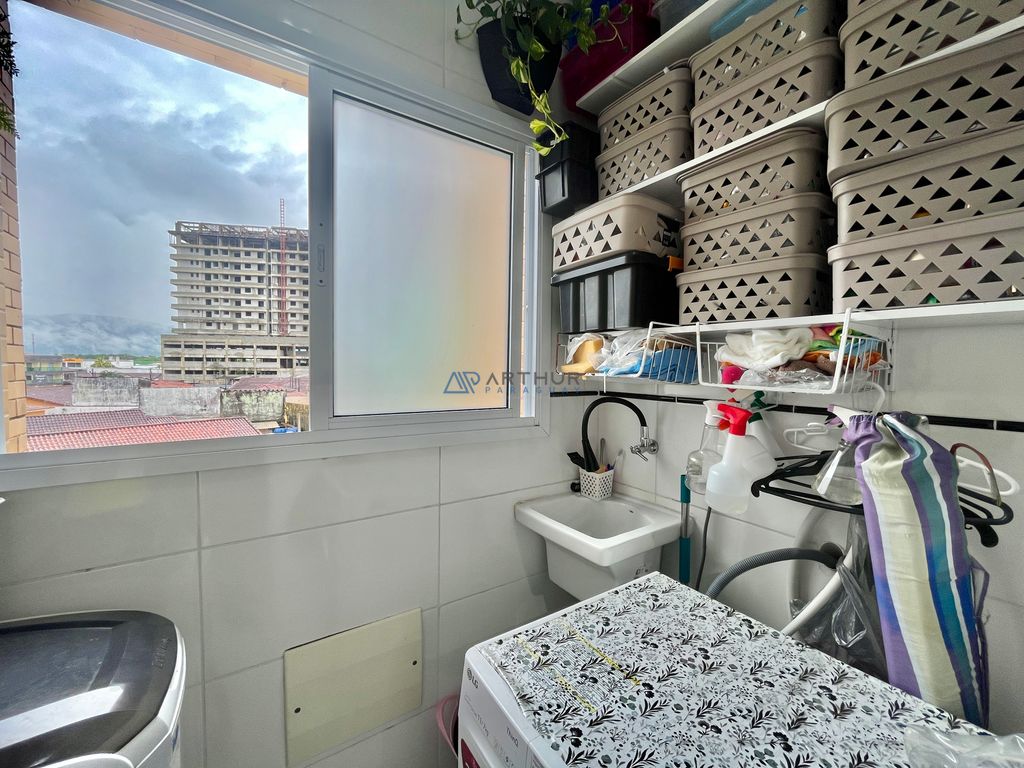 Apartamento 1 dormitório à venda no Caiçara, Praia Grande – 50 m² - foto 12