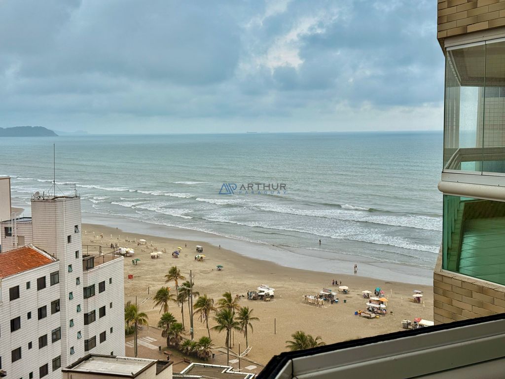 Apartamento 3 dormitórios frente mar à venda no Ocian, Praia Grande – 160 m² - foto 4