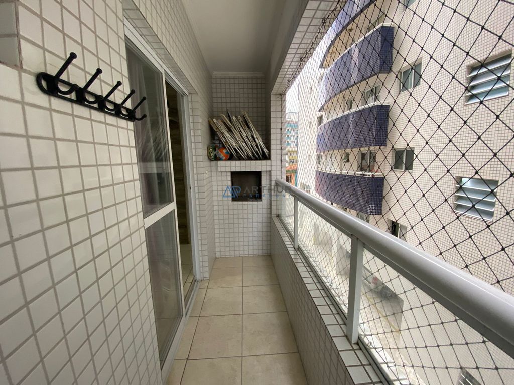 Apartamento 1 dormitório à venda no Mirim, Praia Grande – 48 m² - foto 2