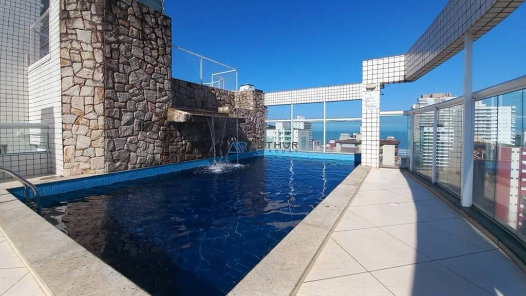 Apartamento 1 dormitório à venda no Canto do Forte, Praia Grande – 49 m² - foto 1