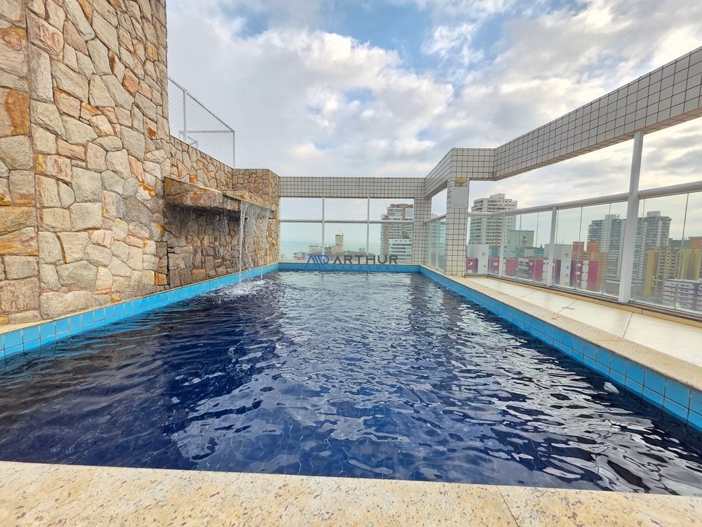 Apartamento 1 dormitório à venda no Canto do Forte, Praia Grande – 49 m² - foto 12