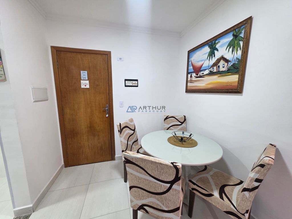 Apartamento 1 dormitório à venda no Aviação, Praia Grande – 53 m² - foto 5