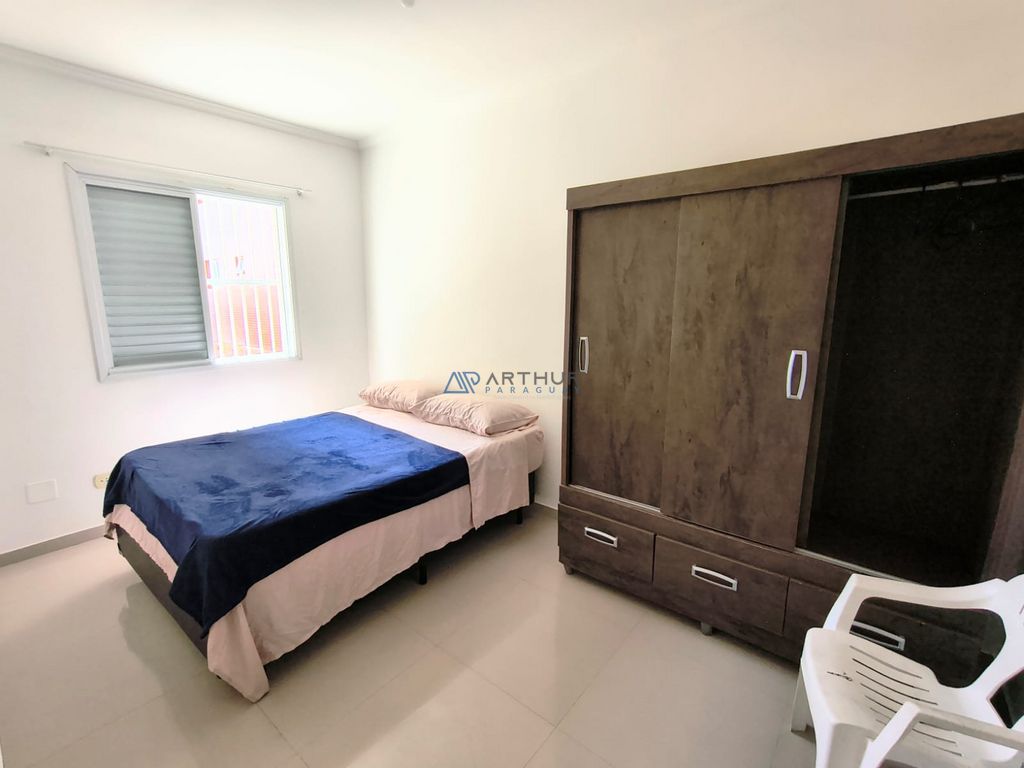 Apartamento 1 dormitório frente mar à venda no Caiçara, Praia Grande – 36 m² - foto 10