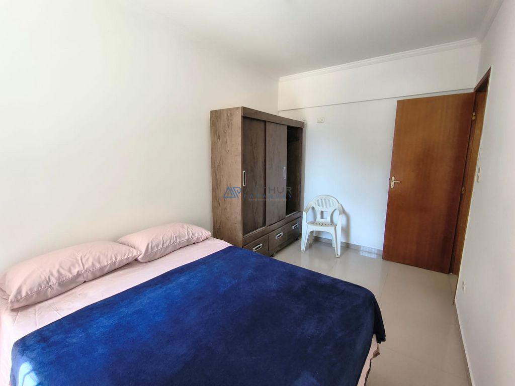 Apartamento 1 dormitório frente mar à venda no Caiçara, Praia Grande – 36 m² - foto 11