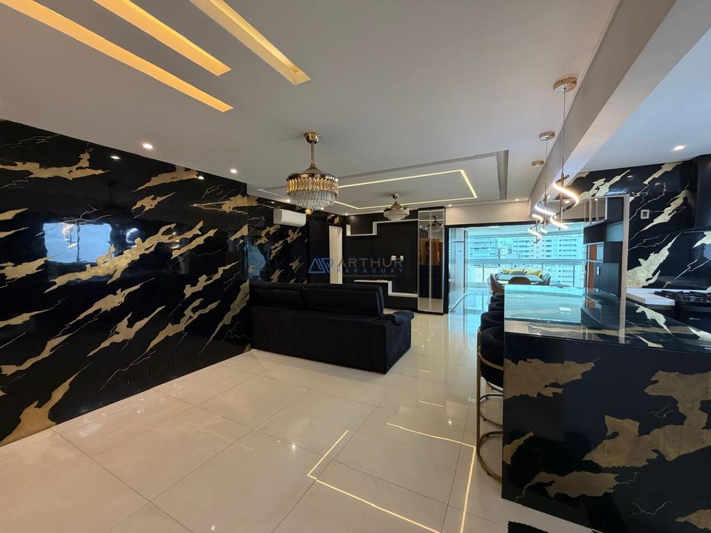 Apartamento 3 dormitórios à venda no Tupi, Praia Grande – 176 m² - foto 10